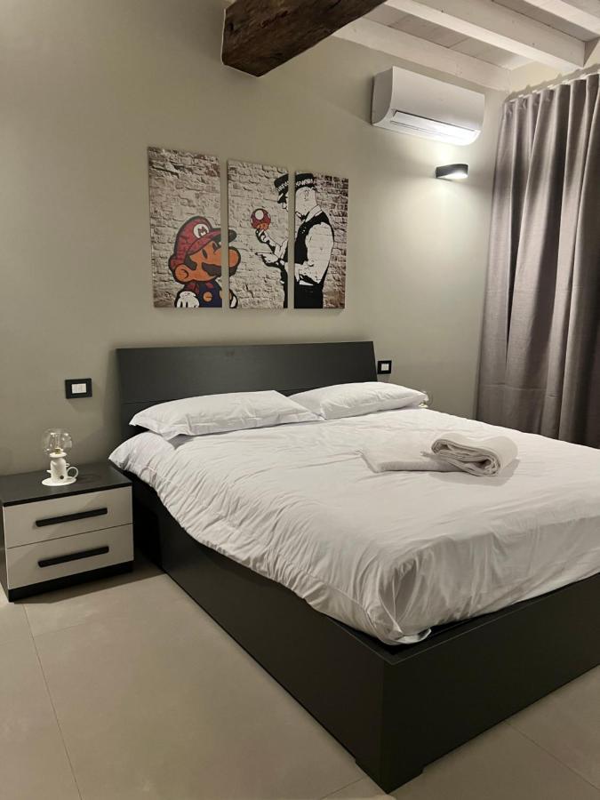 V&B Suites And Apartments Pavia Exterior photo